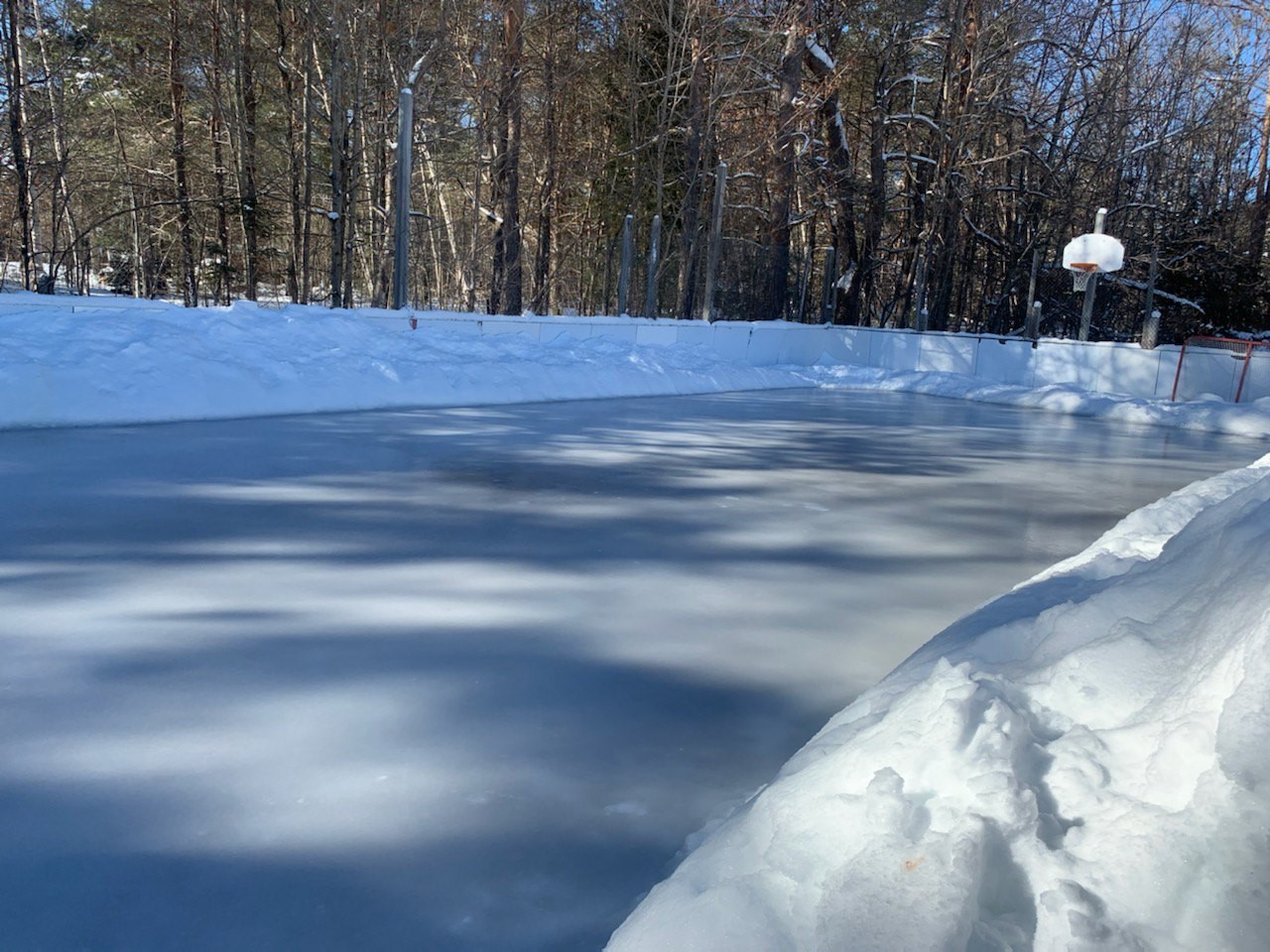 West Guildford Rink